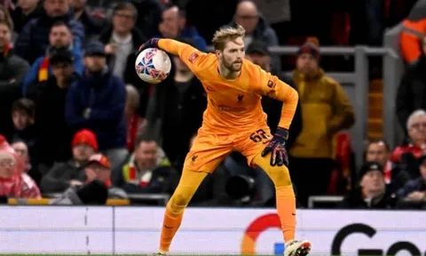 Jurgen Klopp ghi nhận công lao của "người đóng thế" Alisson Becker