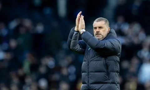 Ange Postecoglou đánh giá cao tinh thần chiến đấu của Tottenham Hotspur