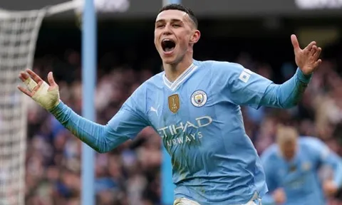 3 điều rút ra sau chiến thắng của Manchester City trong trận Derby
