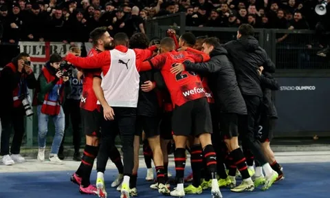 Chủ sở hữu Milan muốn xây dựng sân vận động kiểu Mỹ trên khắp nước Ý