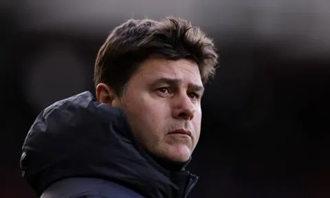 Áp lực tăng dần với Mauricio Pochettino