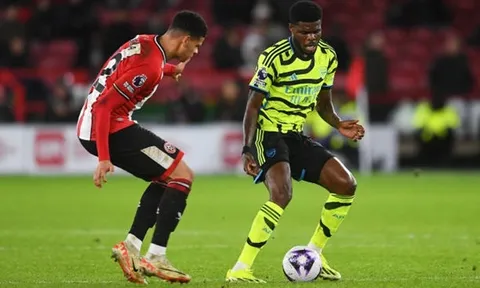 Chấn thương quá lâu, Thomas Partey nhận cảnh báo từ Mikel Arteta