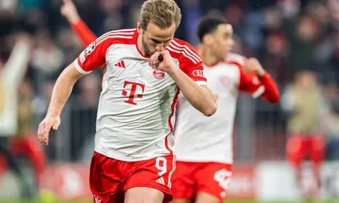Bayern Munich và tia hy vọng le lói ở Champions League