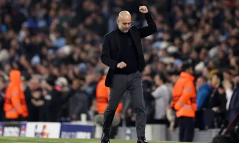 Hủy diệt Copenhagen, Pep Guardiola "mơ" bảo vệ chức vô địch Champions League