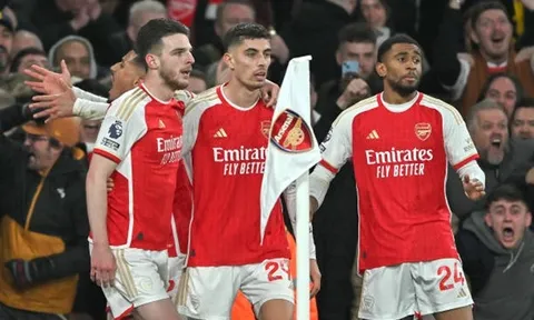 "Cứu rỗi" Arsenal, Kai Havertz lên tiếng