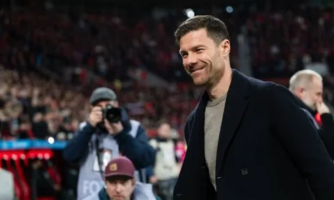 Xabi Alonso "phớt lờ" phong độ ấn tượng của Bayer Leverkusen
