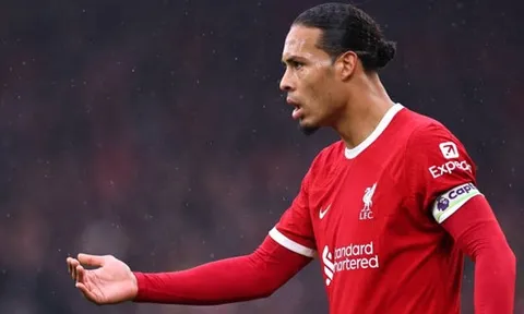 Jurgen Klopp tiết lộ bí quyết giúp Virgil Van Dijk tìm lại chính mình