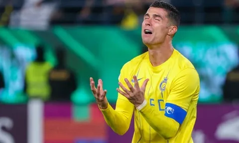 Cristiano Ronaldo phải chịu trách nhiệm về cuộc khủng hoảng của Al-Nassr