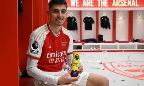 Đấu tuyển Pháp, Nagelsmann chốt luôn vị trí của Kai Havertz