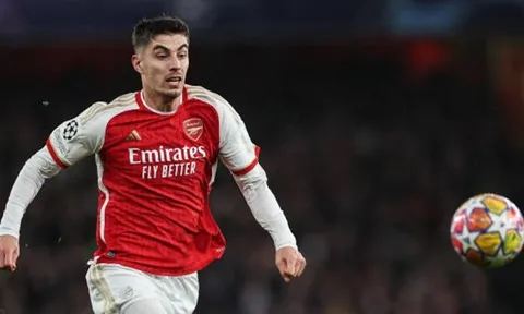 Kai Havertz thận trọng trước Bayern Munich