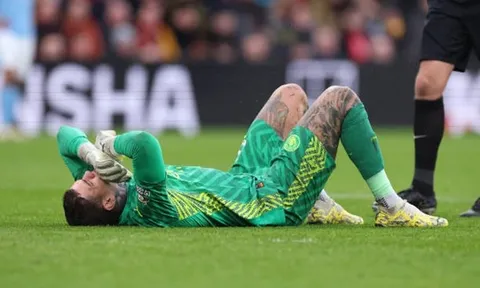 Pep Guardiola cập nhật tình hình chấn thương của Ederson