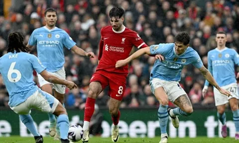 3 điều rút ra sau trận hòa giữa Liverpool và Manchester City
