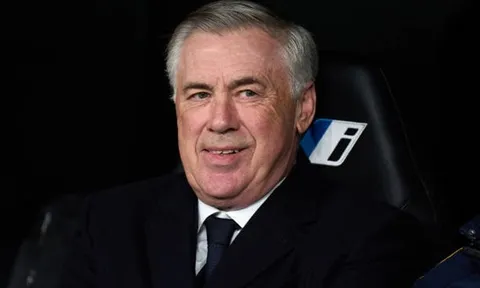 Carlo Ancelotti khẳng định La Liga chất lượng hơn Ngoại hạng Anh ở một khía cạnh