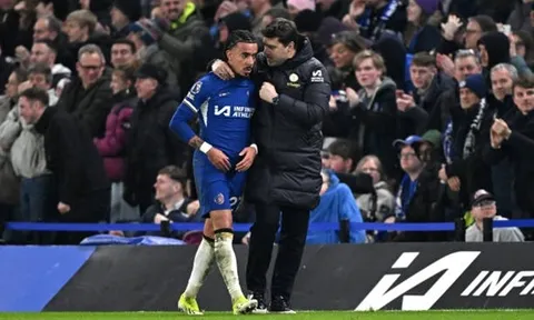 Mauricio Pochettino chỉ ra khó khăn của các cầu thủ trẻ Chelsea