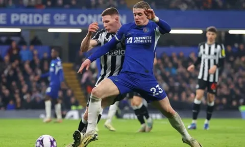 3 điều rút ra sau chiến thắng của Chelsea trước Newcastle United