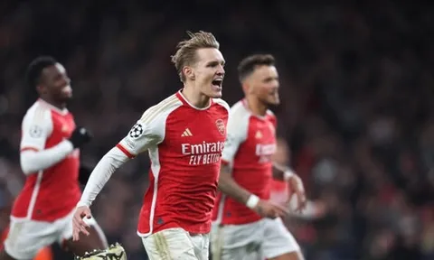 Arsenal đã sẵn sàng cho Bayern Munich “ôm hận”
