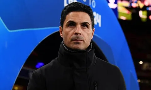 Mikel Arteta thách thức các học trò thay đổi lịch sử trước Bayern Munich