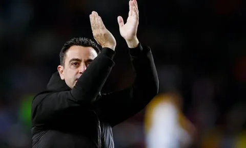 "Chúng tôi đã luôn tin tưởng Xavi"