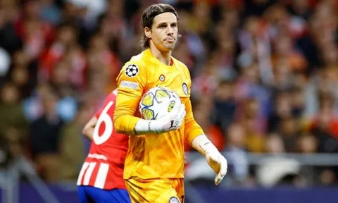 Thua sốc Atletico Madrid, sao Inter Milan thừa nhận đẳng cấp của Champions League
