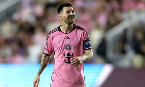 "Đó là điều thường thấy ở Messi"