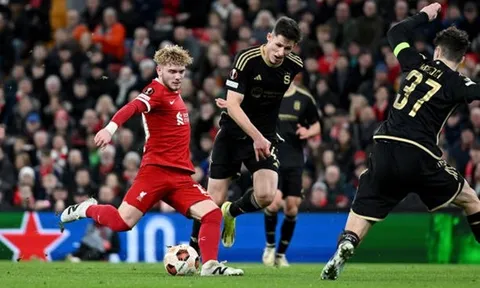Harvey Elliott xứng đáng được chú ý nhiều hơn ở Liverpool