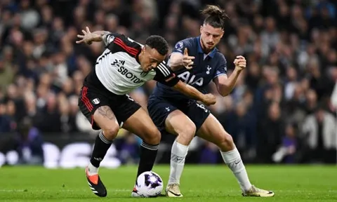 3 điều rút ra sau trận thua của Tottenham Hotspur trước Fulham