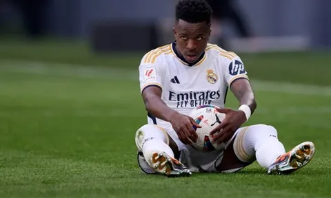 Diễn biến thương vụ Vinicius - PSG