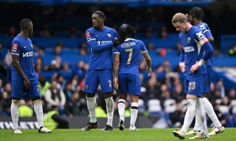 Chelsea chẳng khác gì chính họ ở mùa giải năm ngoái