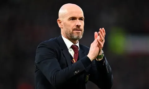 M.U liên hệ Gareth Southgate, Erik ten Hag nói thẳng quan điểm