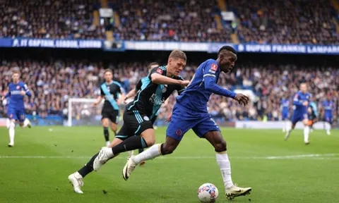 Nicolas Jackson là hiện thân của Chelsea dưới thời Mauricio Pochettino