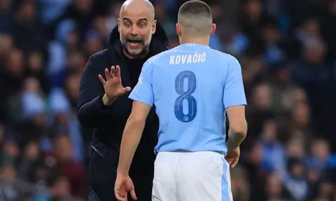 Mateo Kovacic sẽ là đối tác hoàn hảo dành cho Rodri