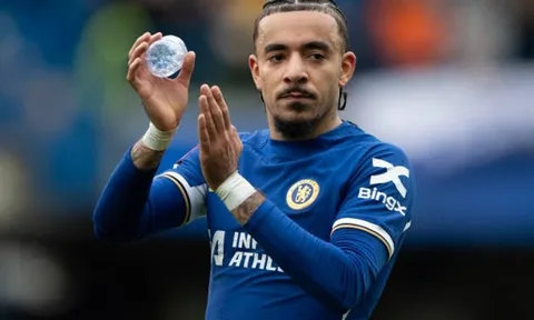 Đội nhà gây thất vọng, sao trẻ Chelsea vẫn lạc quan