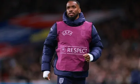 Gareth Southgate hy vọng Ivan Toney tận dụng tốt cơ hội