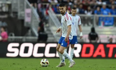 Jorginho khen ngợi màn trình diễn của Venezuela