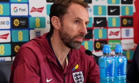 Gareth Southgate "không có thời gian" nghĩ đến Manchester United