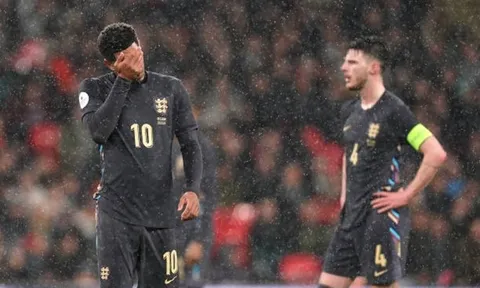 Gareth Southgate phải tránh vết xe đổ của “thế hệ vàng 2006”