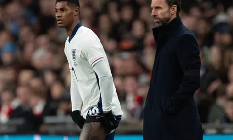 Alan Shearer chỉ ra vị trí tốt nhất dành cho Marcus Rashford trên tuyển Anh