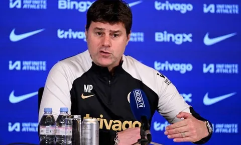 Mauricio Pochettino: "Chúng tôi đáng ra phải nằm trong top 4"