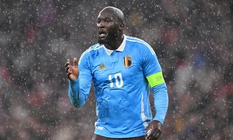 Romelu Lukaku: "Đi mà hỏi Chelsea ấy"