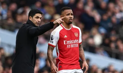 Mikel Arteta: "Các cầu thủ có thể cảm thấy tức giận với tôi"