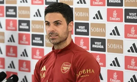 Mikel Arteta chỉ ra nguyên nhân giúp Arsenal thăng hoa mùa này