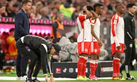 3 điều rút ra sau trận thua tệ hại của Bayern tại Der Klassiker
