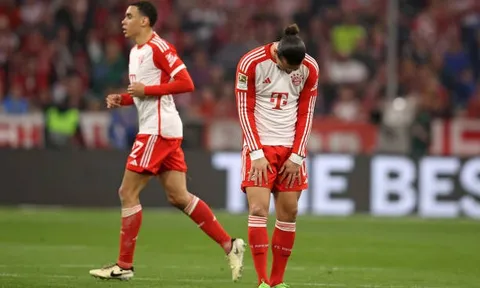 Thua Dortmund, Giám đốc Bayern nhắc đến Arsenal