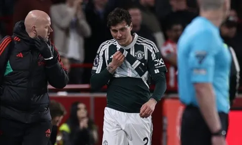Tình hình lực lượng M.U sau trận hòa Brentford, rõ Garnacho