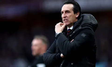 Unai Emery: Đối đầu với Manchester City là một thử thách thú vị
