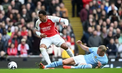 Một Arsenal đầy lạ lẫm của Mikel Arteta