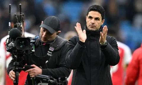 Mikel Arteta yêu cầu 1 điều từ các cầu thủ Arsenal