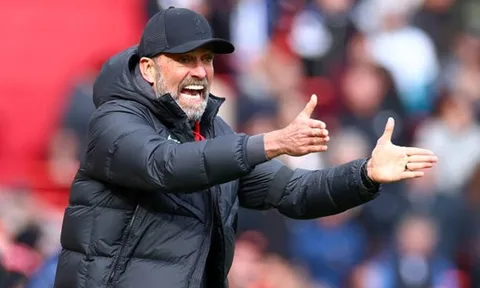 Liverpool không chỉ thay thế Klopp mà còn làm mới cả tầm nhìn dài hạn