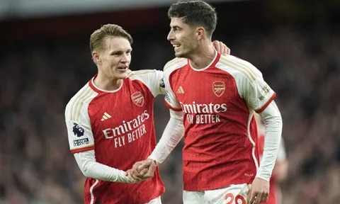 Rio Ferdinand: Người hâm mộ Arsenal phải xin lỗi Kai Havertz