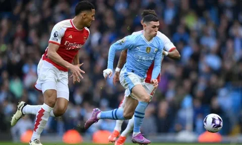 Arsenal không còn dễ bị bắt nạt